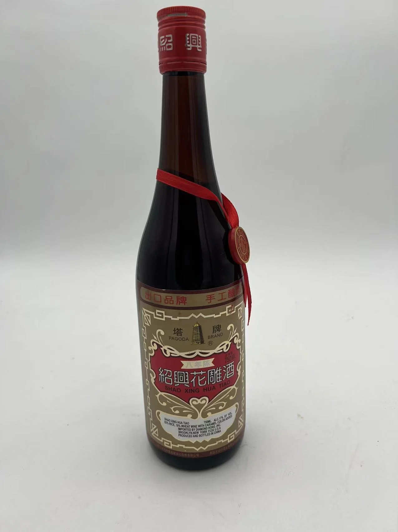 Ta pai huadiao ( 8 years ) cooking wine ( 750 ml ), 塔牌八年陳紹興